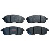 D10601KA1A 0293.14 предни накладни Nissan Altima Cube Juke Primera X-Trail