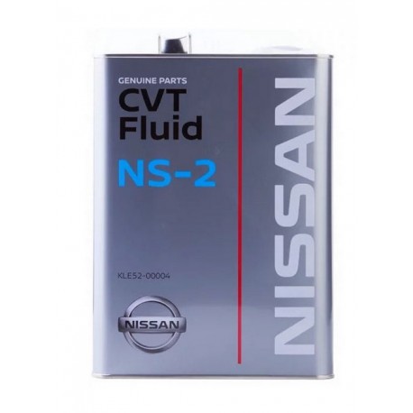 Масло скоростна кутия KE90999945 Nissan CVT NS-2 5l
