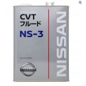Масло за диференциал KE909-99943 Nissan NS-3 CVT 5 L