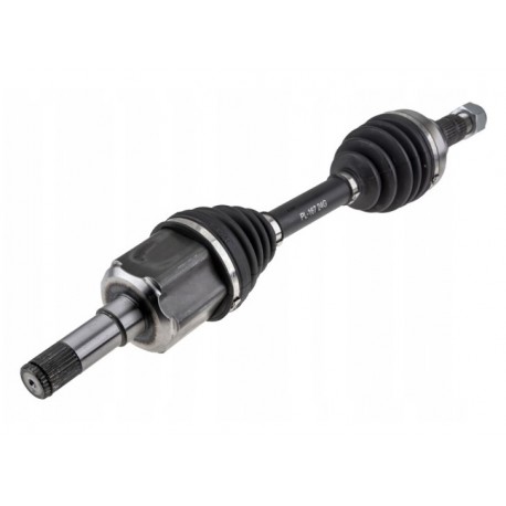 Полуоска NPW-PL-167 13166591 Opel Saab Cadillac