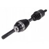Предна полуоска NPW-IS-007 8973876630 Isuzu D-Max 4x4 2002-2012