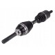 Предна полуоска NPW-IS-007 8973876630 Isuzu D-Max 4x4 2002-2012