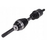 Предна полуоска NPW-IS-007 8973876630 Isuzu D-Max 4x4 2002-2012