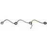 Тръбичка излишно гориво 16670-43G00 1667043G00 Nissan