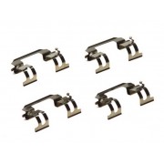 Пластини задни накладки 3502104-K00 Great Wall Hover комплект