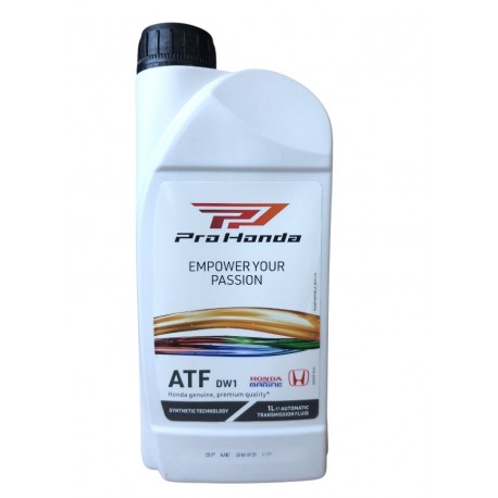 Масло Honda ATF DW1 автоматична кутия 0826899901HE 1L