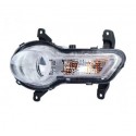 Ляв халоген 4116100-K80 Great Wall Hover H5