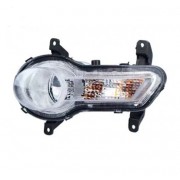 Ляв халоген 4116100-K80 Great Wall Hover H5
