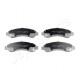 Предни накладки PA-006AF Great Wall Hover H3 H5 Steed 3 Steed 5