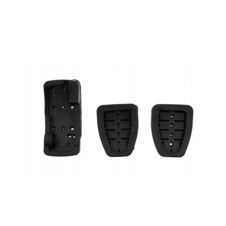 Комплект гумички педали EZC-NS-071 Nissan Qashai X-trail T31