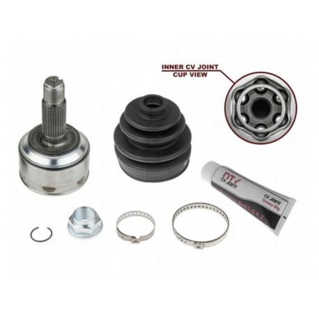 Предно външно каре 44014SWET00 NPZHD058 Honda