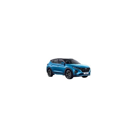 Щора багажник EZC-HY-766 HYUNDAI TUCSON 2020-