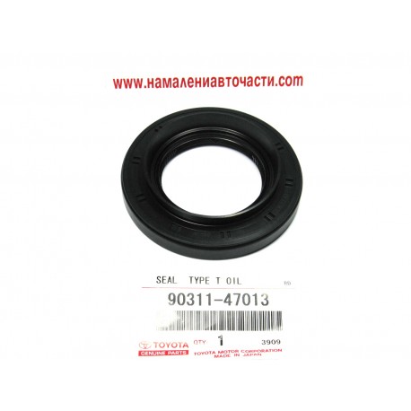 Семеринг 90311-47013 9031147013 Lexus Toyota диференциал