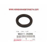 90311-35040 9031135040 Toyota семеринг колянов вал