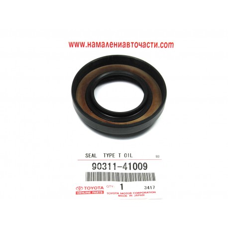 Семеринг 90311-41009 9031141009 Lexus Toyota заден диференциал