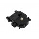 Сервомотор клапан регулиране температура 87106-35120 CNG-TY-007 TOYOTA LAND CRUISER PRADO 2002-2009
