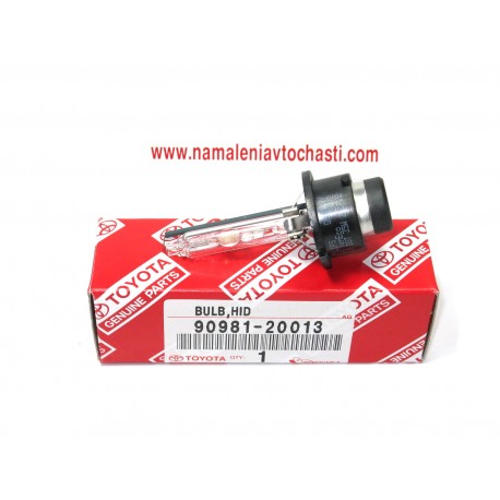 90981-20013 D4S 5000K 12V 35W Lexus Toyota крушка ксенон