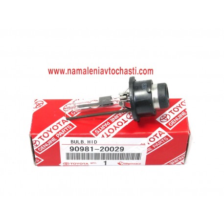 90981-20029 D4R 4300K 12V 35W Toyota Corolla крушка ксенон