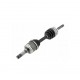 Полуоска дясна 1362929 NPW-MZ-066 MAZDA B2500 2.5D/2.5TD 4WD 99-, FORD RANGER 2.5/2.5TD 4WD 99- /MTM/