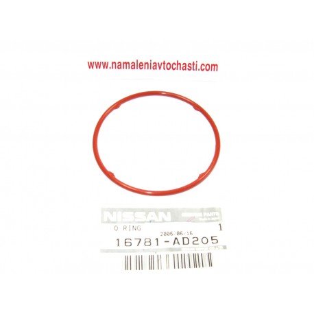 О-пръстен 16781AD205 16781-AD205 Nissan