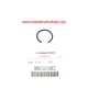 Зегер MB092882 Mitsubishi Pajero предна главина