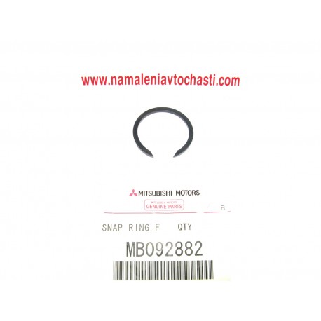 Зегер MB092882 Mitsubishi Pajero предна главина