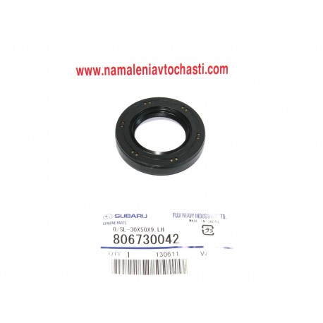 Семеринг 806730042 80673-0042 Subaru диференциал ляв