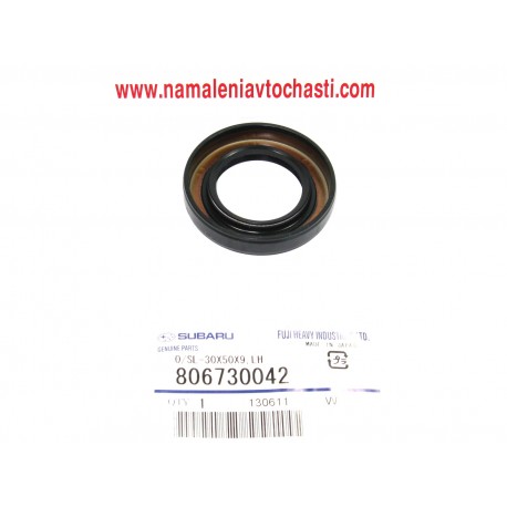 Семеринг 806730042 80673-0042 Subaru диференциал ляв