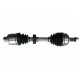 Предна дясна полуоска 44305SEFE00 223027 Honda Accord комплект