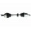 Предна лява полуоска 44306SEFE00 223026 Honda Accord комплект