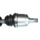 Предна лява полуоска 44306SEFE00 223026 Honda Accord комплект