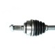 Предна лява полуоска 44306SEFE00 223026 Honda Accord комплект