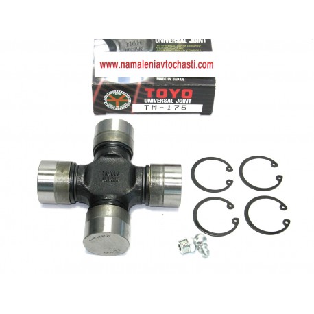 MB000154 Mitsubishi каре кардан с външни зегери