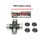 MB000300 Mitsubishi каре кардан с външни зегери