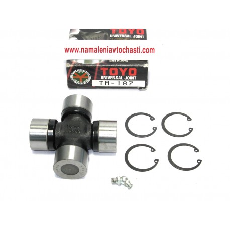 MB000199 Mitsubishi каре кардан с външни зегери