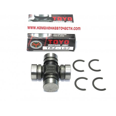 0259-25-060 Mazda каре кардан с вътрешни зегери