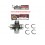 3919-25-060 Mazda каре кардан с вътрешни зегери