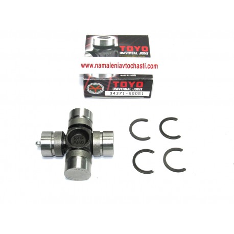 Каре кардан 04371-60051 Lexus Toyota вътрешни зегери