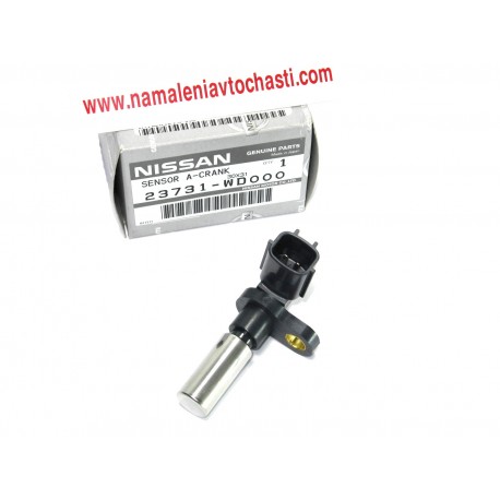 Датчик колянов вал 23731-WD000 23731WD000 Nissan Pick Up