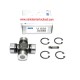 U050 GKN Bmw Land Rover Mercedes Nissan каре кардан с външни зегери