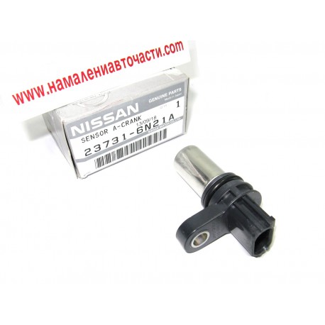 Датчик 23731-6N21A 237316N21A Nissan колянов вал