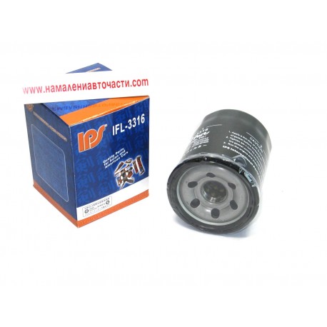JEY0-14-302 IFL-3316 Mazda Mitsubishi Opel маслен филтър