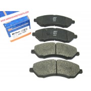 Предни накладки 287042100110 IBD1005 Tata