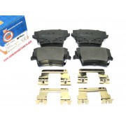 5142566AA IBR-1087 Chrysler 300C задни накладки