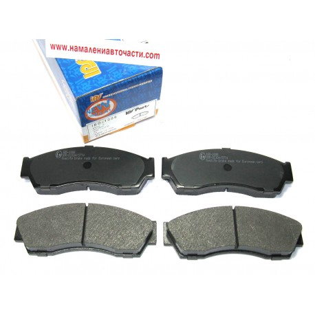 Предни накладки 277942100114 IBD1008 Tata Indica Indigo
