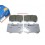 04465-60120 IBD-1268 Toyota Land Cruiser предни накладки