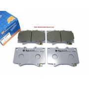 04465-60120 IBD-1268 Toyota Land Cruiser предни накладки