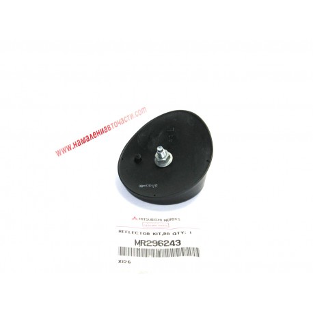 Рефлектор MR296243 Mitsubishi L200 заден ляв