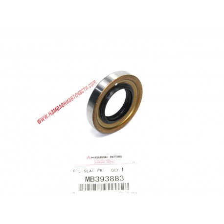 Семеринг MB393883 Mitsubishi преден диференциал