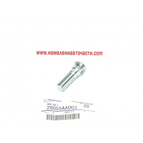 Шпилка главина 28055AA003 28055-AA003 Subaru